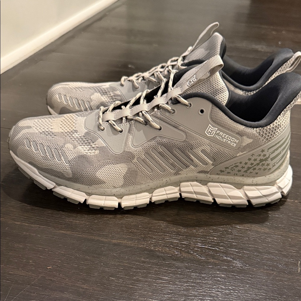 Freedom Industries Men's Shoes